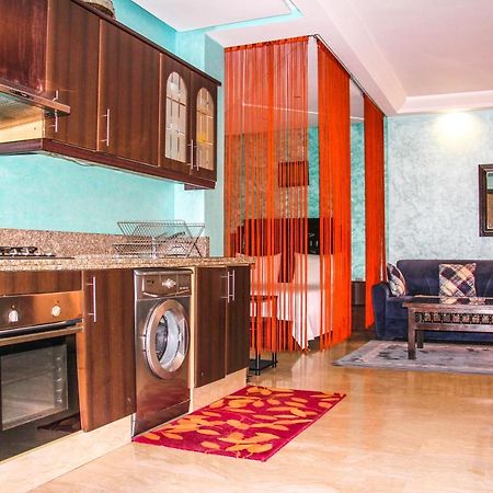 Bagatelle Studio Gueliz Marrakesh Exteriör bild