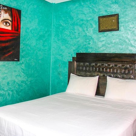 Bagatelle Studio Gueliz Marrakesh Exteriör bild