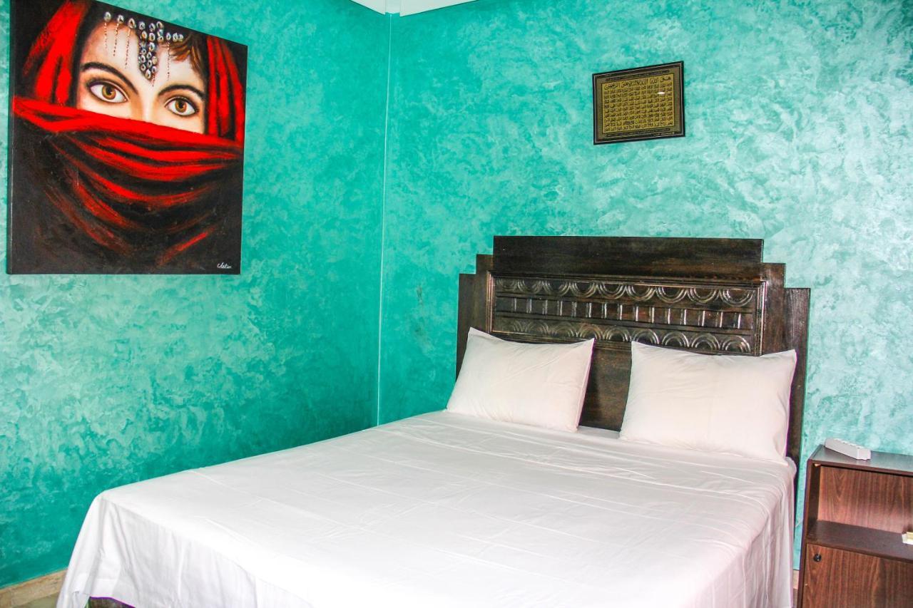 Bagatelle Studio Gueliz Marrakesh Exteriör bild