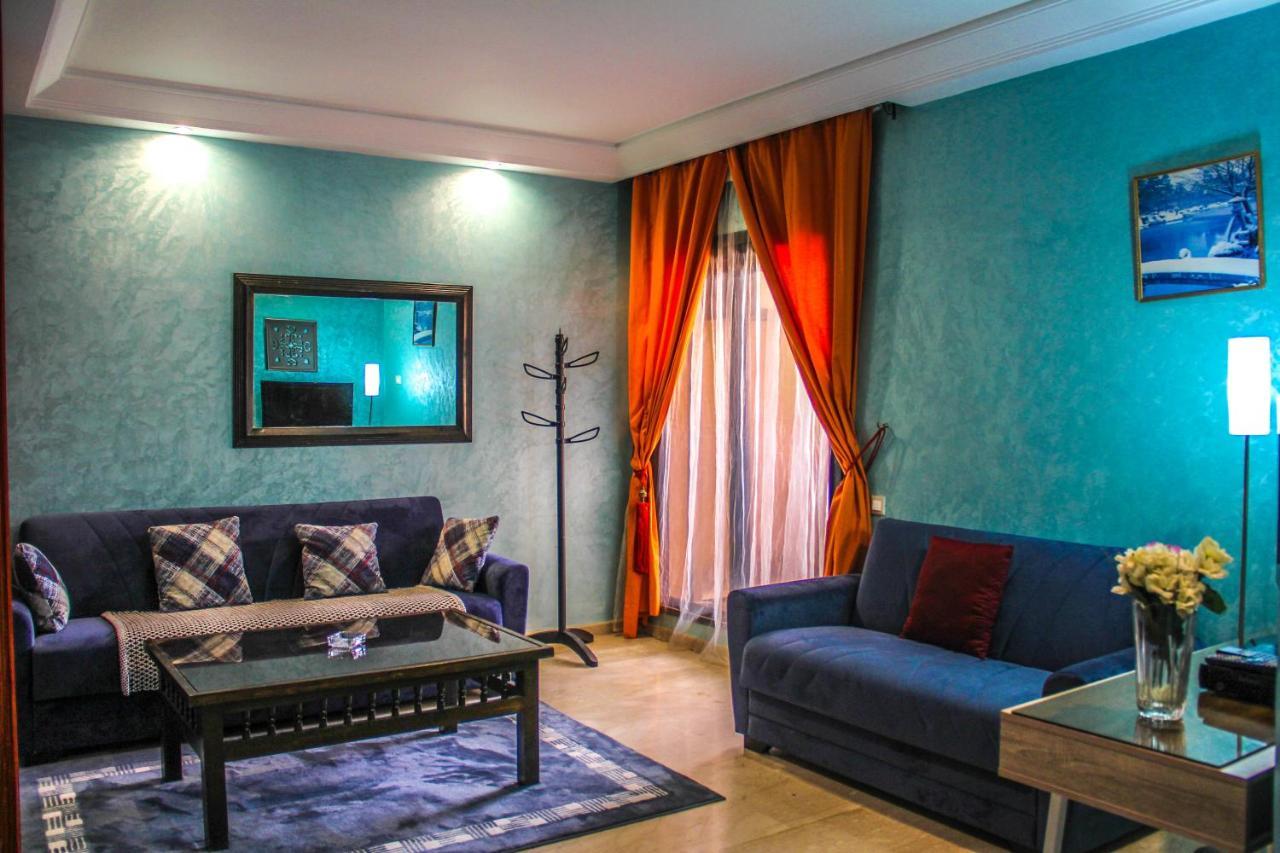 Bagatelle Studio Gueliz Marrakesh Exteriör bild