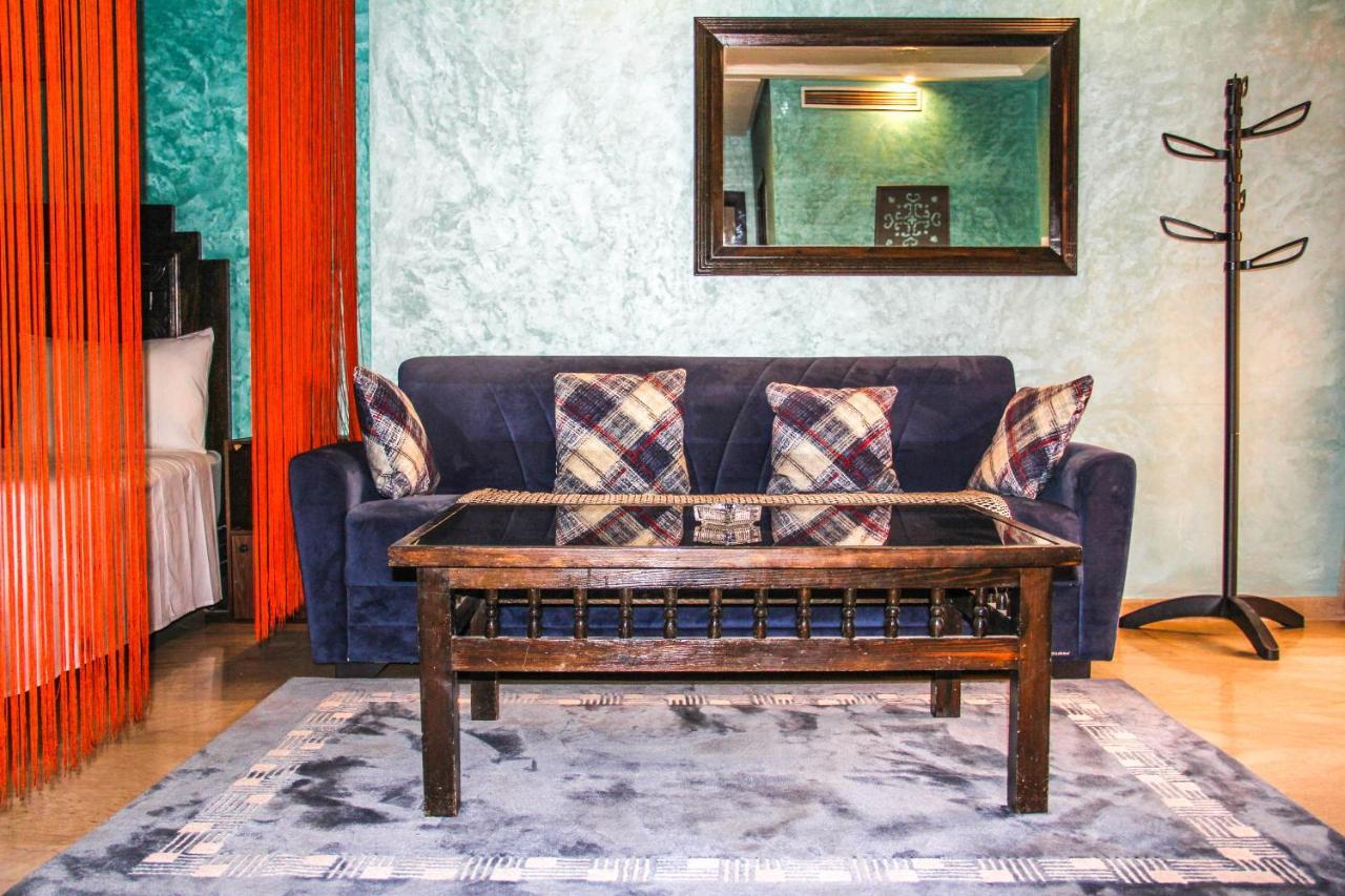 Bagatelle Studio Gueliz Marrakesh Exteriör bild