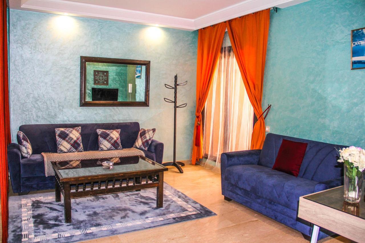 Bagatelle Studio Gueliz Marrakesh Exteriör bild
