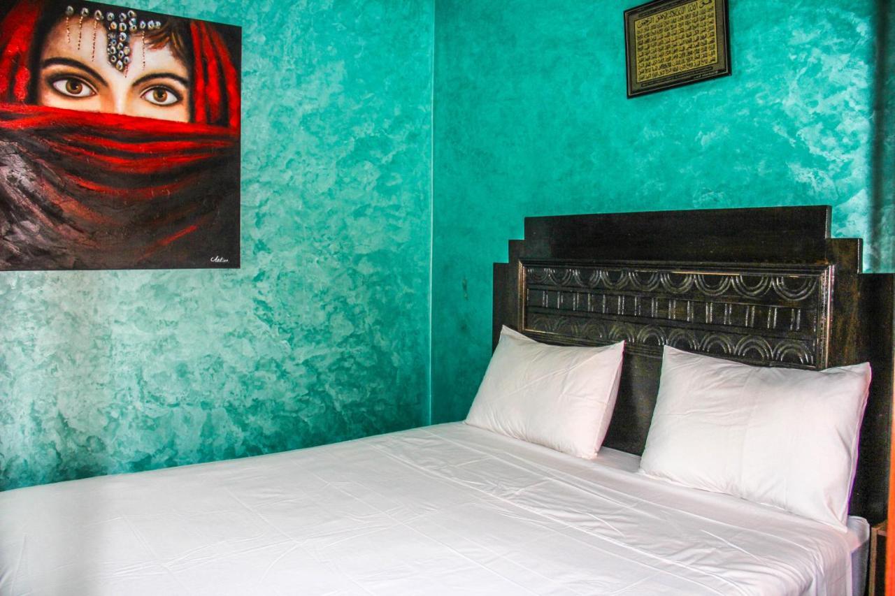 Bagatelle Studio Gueliz Marrakesh Exteriör bild
